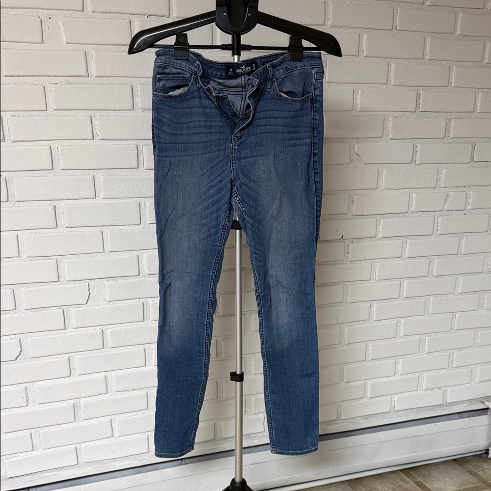 American Eagle Outfitters Women's Skinny Jeans - Blue